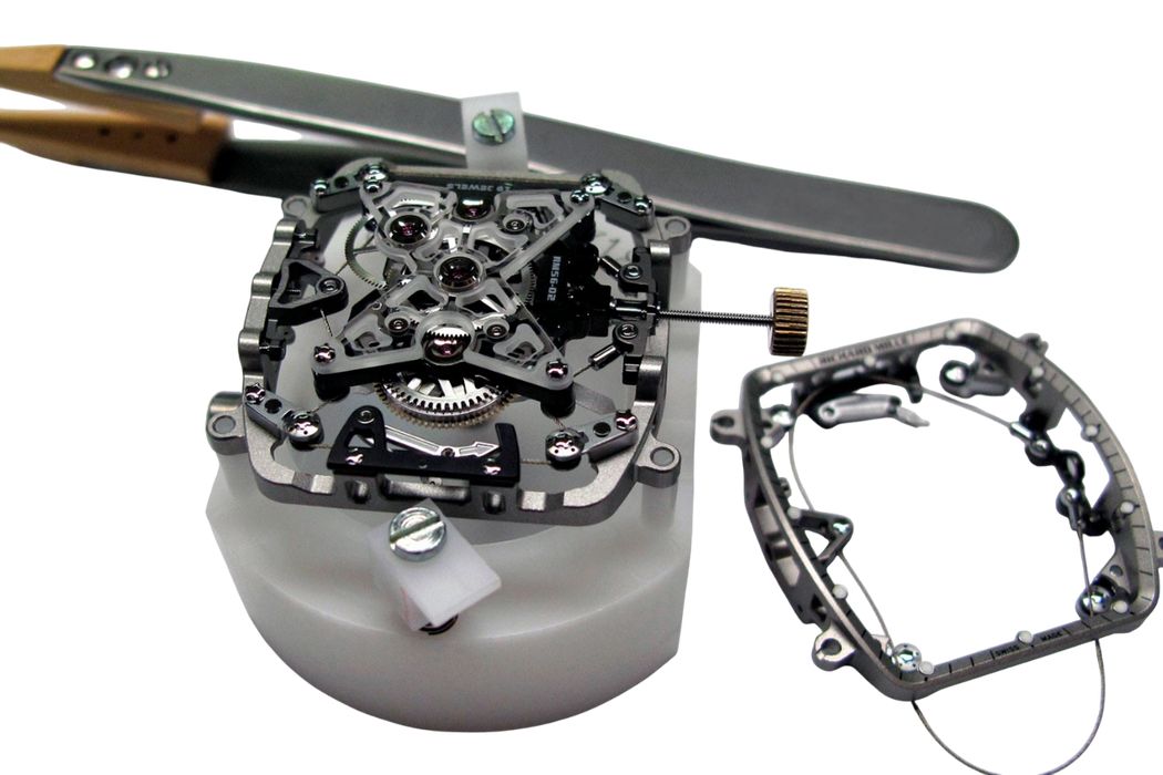 Richard Mille - RM 56-02 - Tourbillon Sapphire