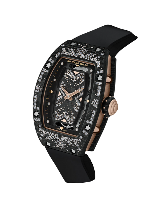 Richard Mille - RM 07-01 - Automatic Winding Intergalactic