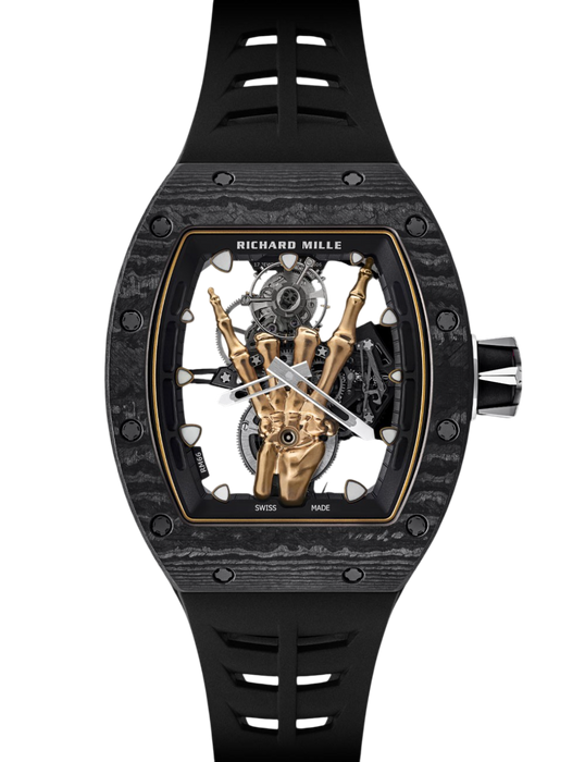 Richard Mille - RM 66 - Manual Winding Flying Tourbillon