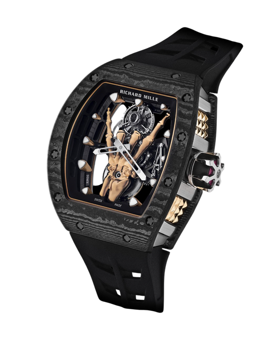 Richard Mille - RM 66 - Manual Winding Flying Tourbillon