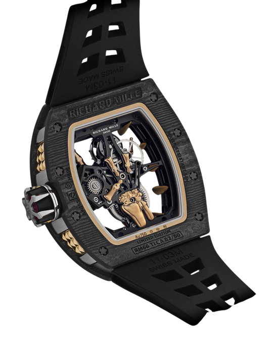 Richard Mille - RM 66 - Manual Winding Flying Tourbillon