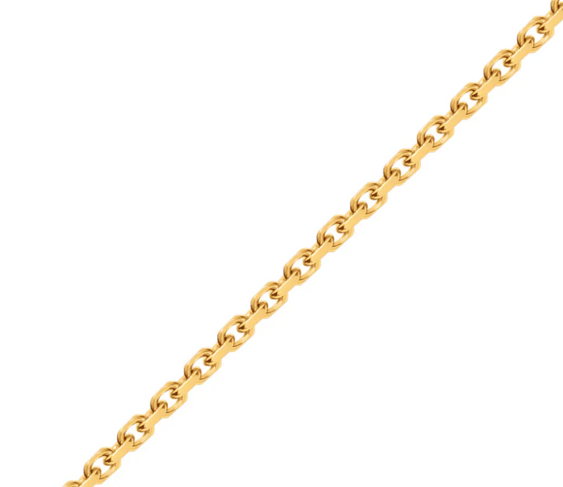 3MM Squared Cable Link Chain