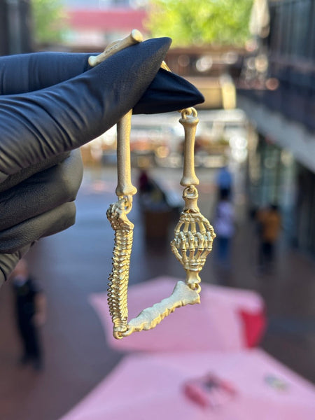 Skeleton Bones Bracelet