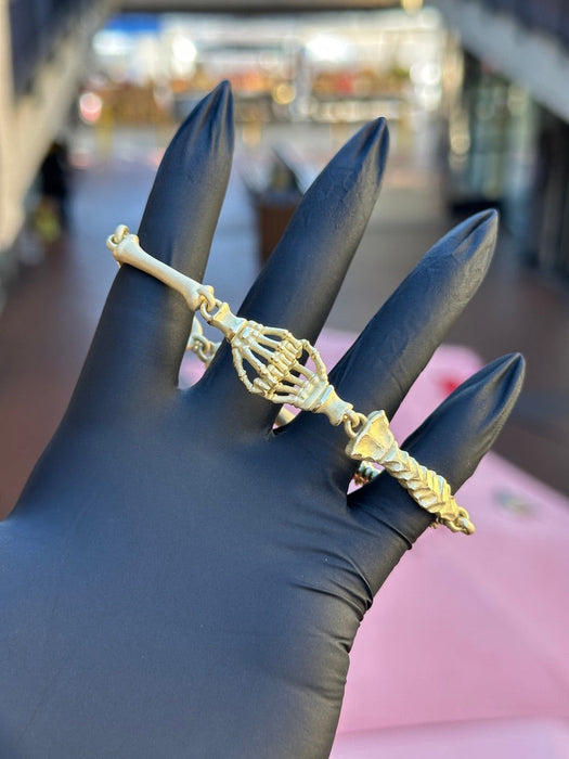 Skeleton Bones Bracelet