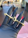 Skeleton Bones Bracelet