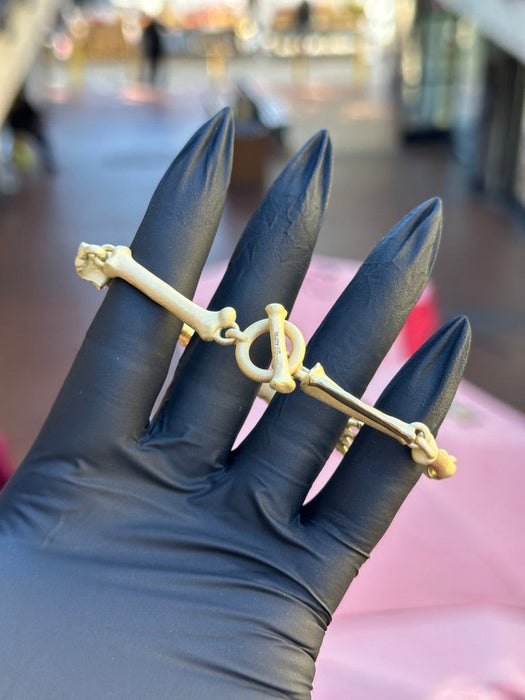 Skeleton Bones Bracelet