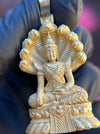 Thai Buddha (Phra Nak Prok) Pendant