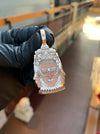 Three-Headed Buddha Pendant