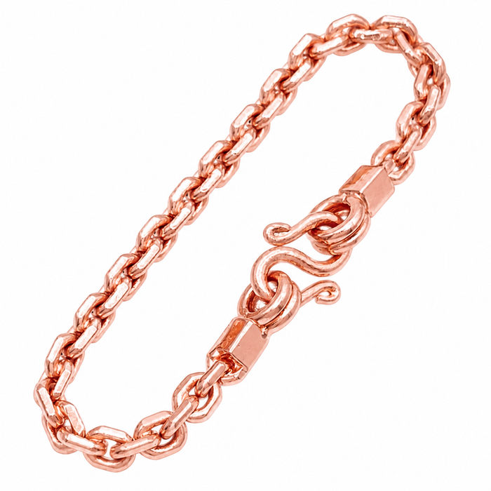 4.3MM Anchor Link Bracelet