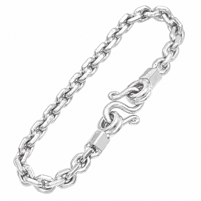 4.3MM Anchor Link Bracelet