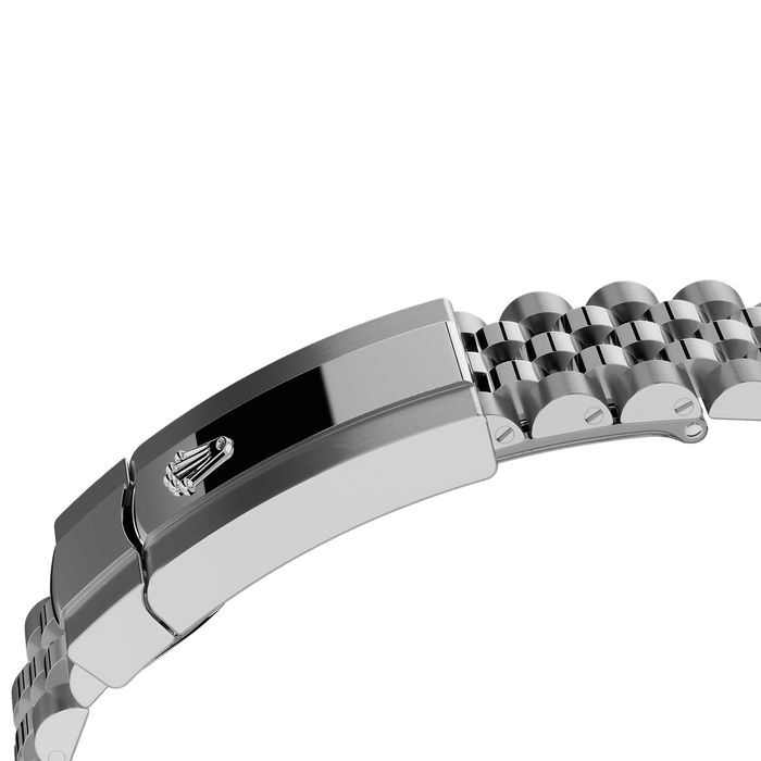 Rolex Stainless Steel Datejust - 36mm - Silver - Jubilee