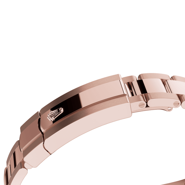 Rolex Rose Gold Sky-Dweller - 42mm - Chocolate - Oyster