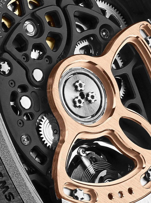 Richard Mille - RM 07-01 - Automatic Winding Intergalactic