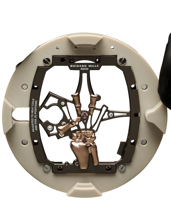 Richard Mille - RM 66 - Manual Winding Flying Tourbillon