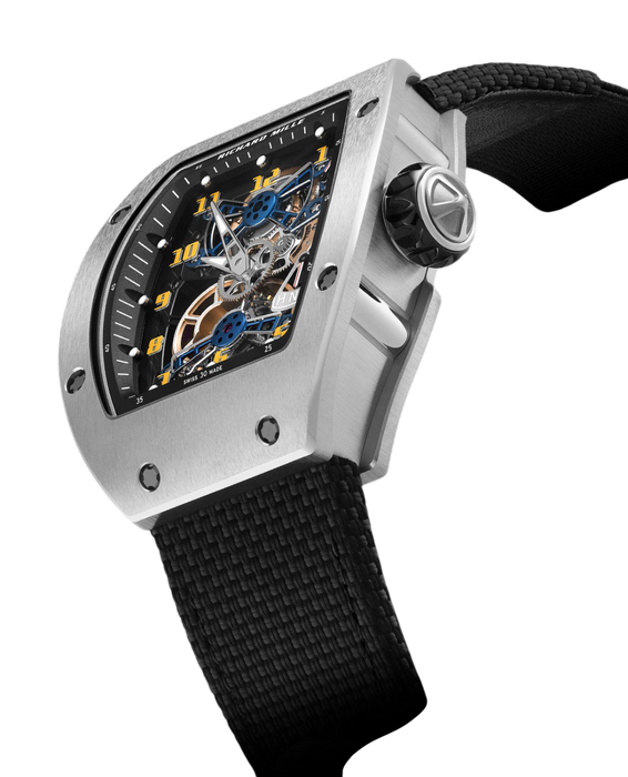 Richard Mille - RM 17-02 - Manual Winding Tourbillon