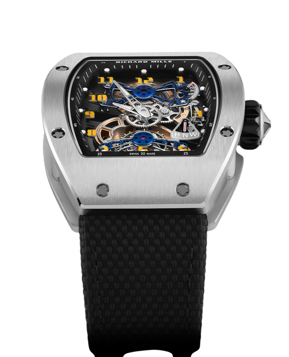 Richard Mille - RM 17-02 - Manual Winding Tourbillon