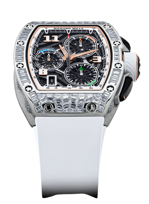 Richard Mille - RM 72-01 - Automatic Winding Lifestyle Flyback Chronograph