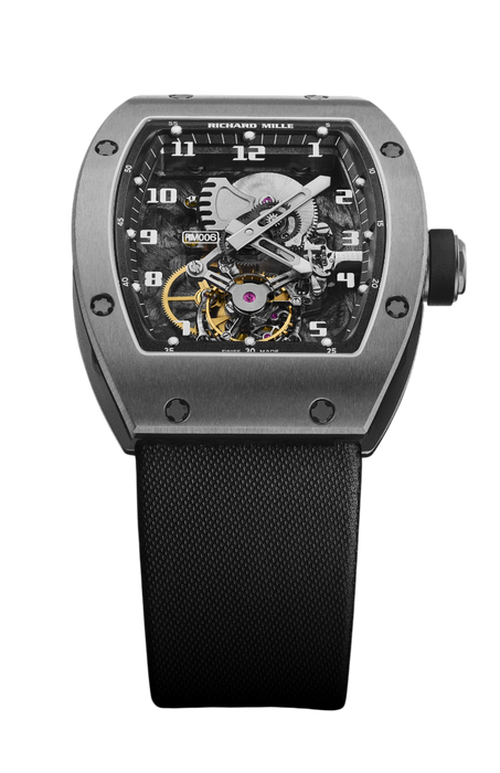 Richard Mille - RM 006 - Tourbillon Felipe Massa