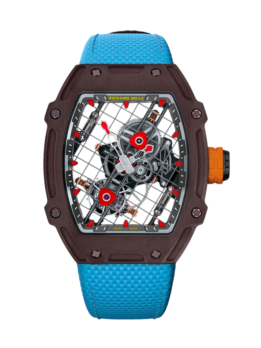 Richard Mille - RM 27-04 - Manual Winding Tourbillon Rafael Nadal