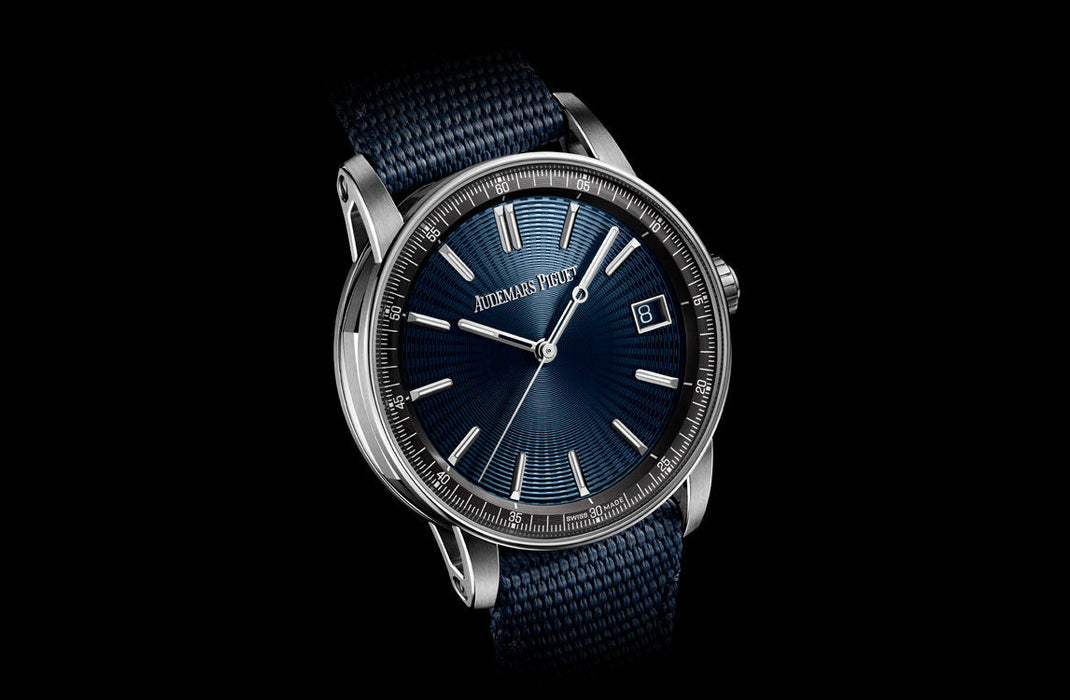 Audemars Piguet - Code 11.59 - 41 mm - Stainless Steel