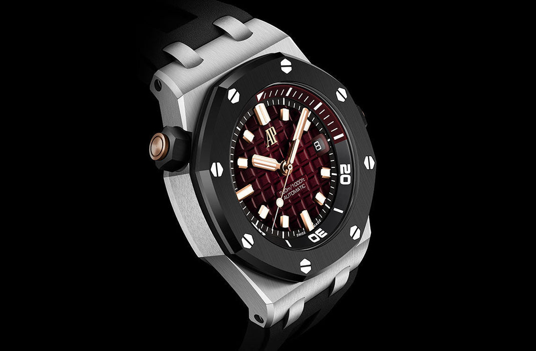 Audemars Piguet - 42 mm - 18K White Gold