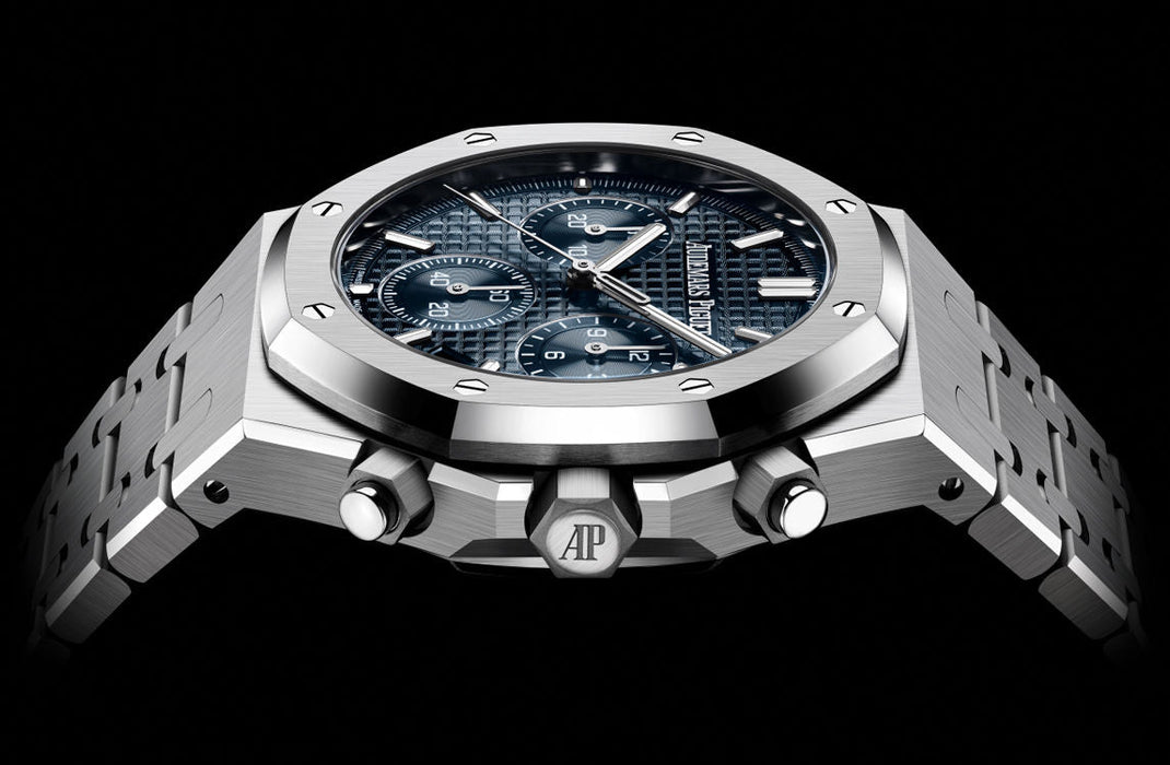 Audemars Piguet - 41 mm - Stainless Steel