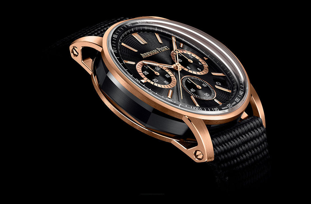 Audemars Piguet - Code 11.59 - 41 mm - Black Ceramic