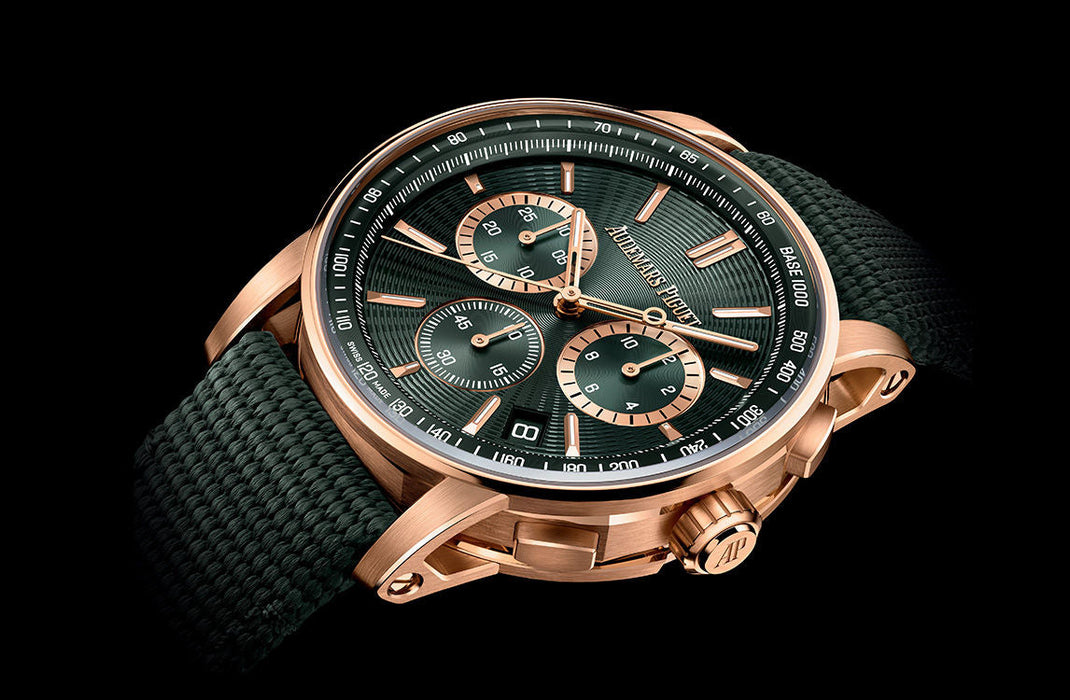 Audemars Piguet - Code 11.59 - 41 mm - 18K Rose Gold