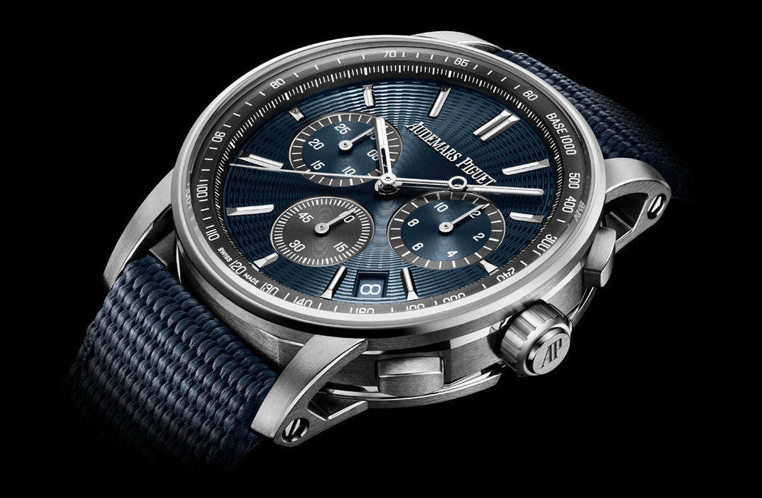 Audemars Piguet - Code 11.59 - 41 mm - Stainless Steel