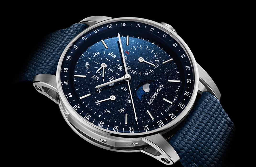 Audemars Piguet - Code 11.59 - 41 mm - 18K White Gold