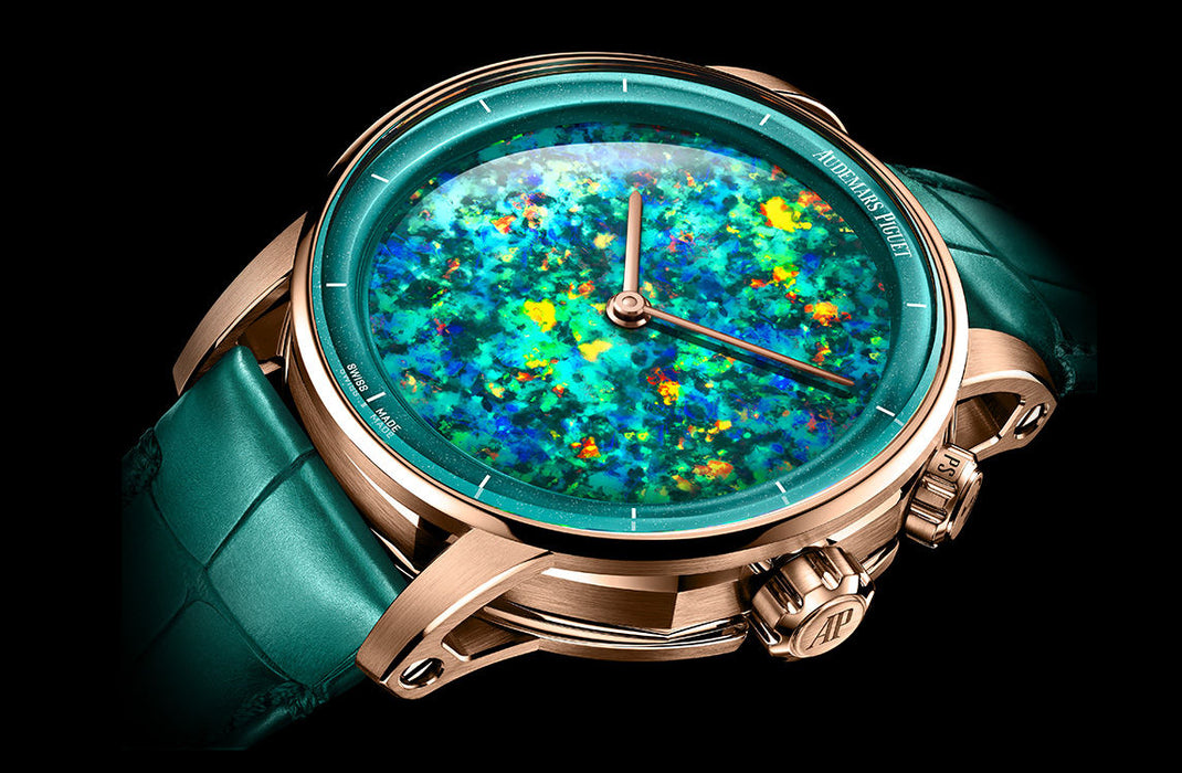 Audemars Piguet - Code 11.59 - 41 mm - 18K Rose Gold