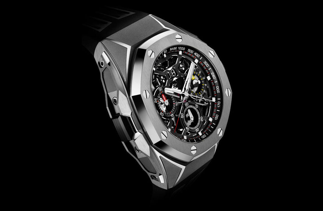 Audemars Piguet - 43 mm - Titanium