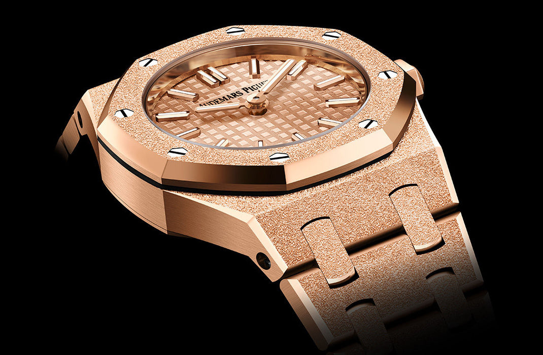 Audemars Piguet - 23 mm - 18K Rose Gold