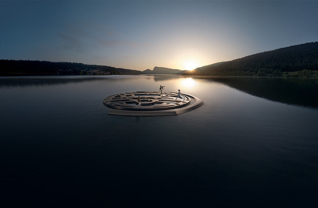 Audemars Piguet - 41 mm - 18K Sand Gold