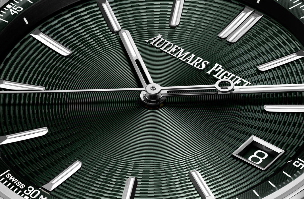 Audemars Piguet - Code 11.59 - 41 mm - Stainless Steel