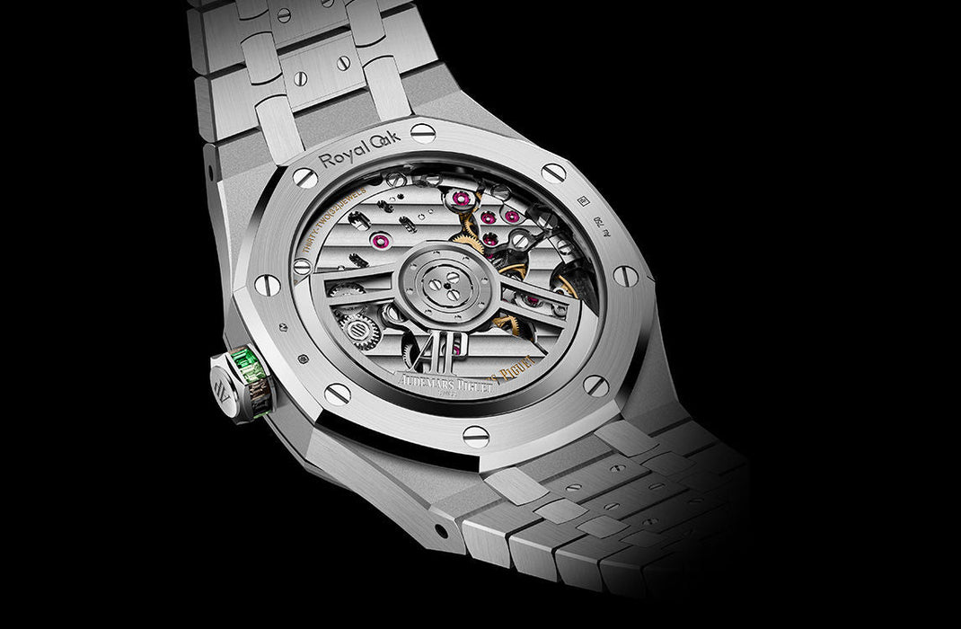 Audemars Piguet - 41 mm - 18K White Gold