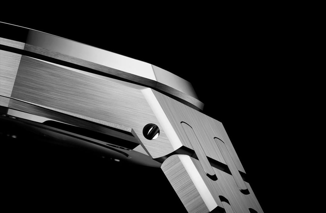 Audemars Piguet - 37 mm - Stainless Steel