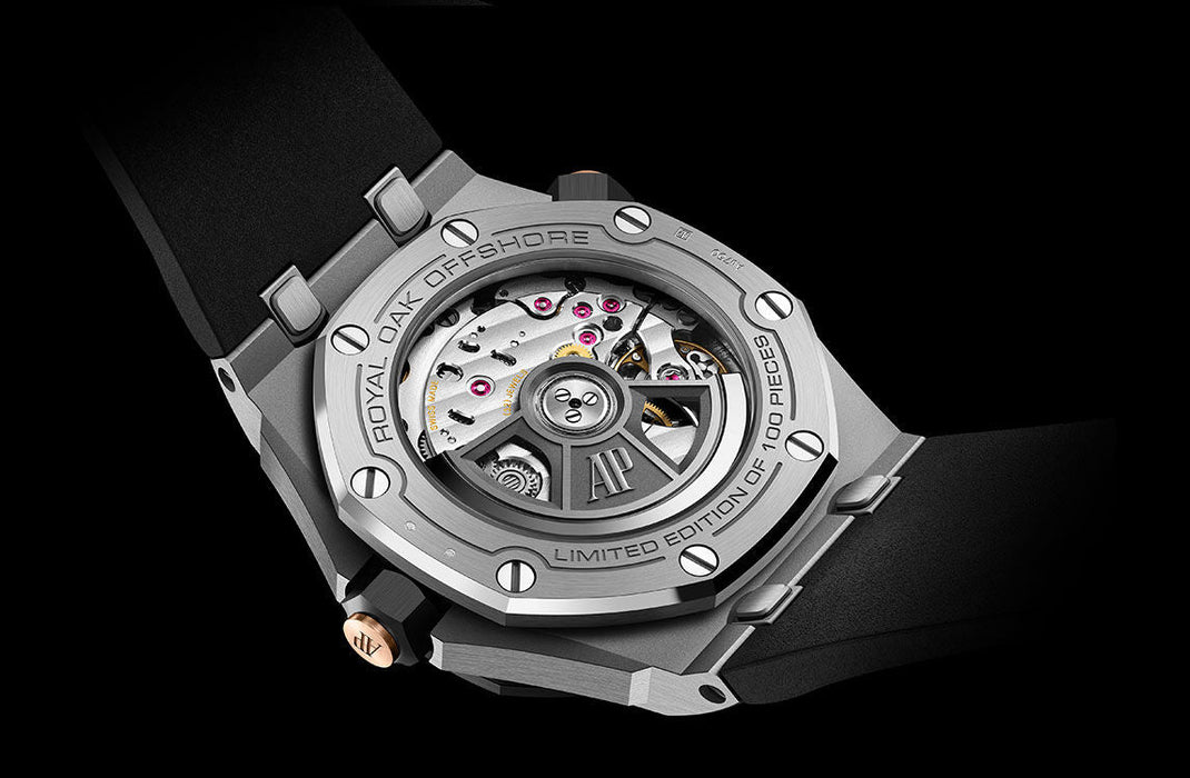 Audemars Piguet - 42 mm - 18K White Gold