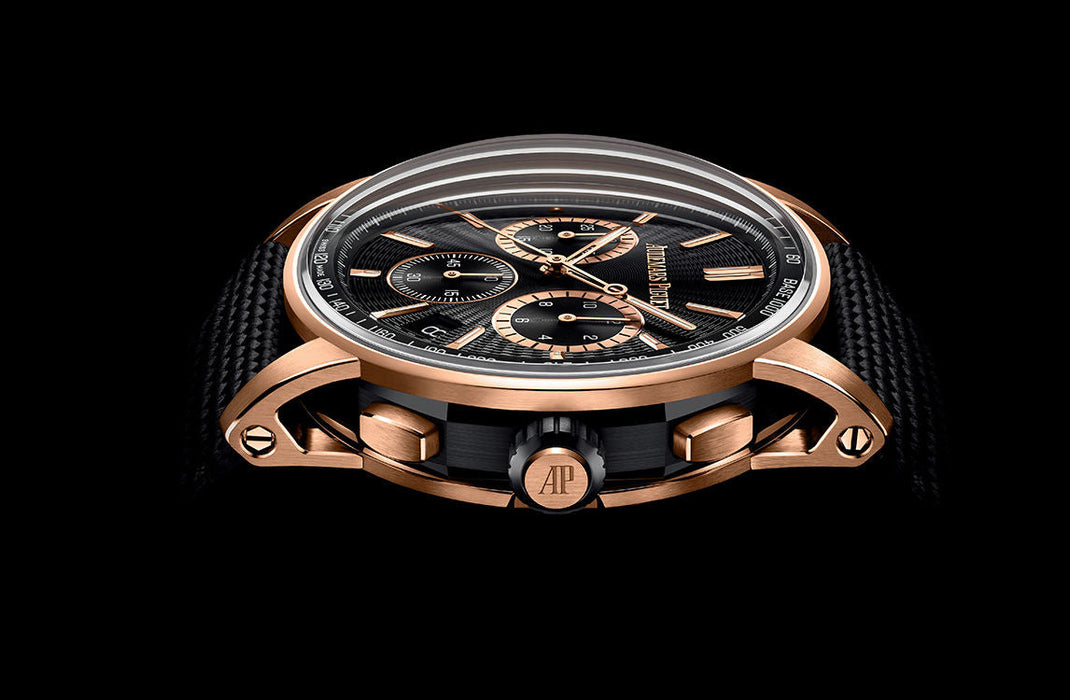 Audemars Piguet - Code 11.59 - 41 mm - Black Ceramic