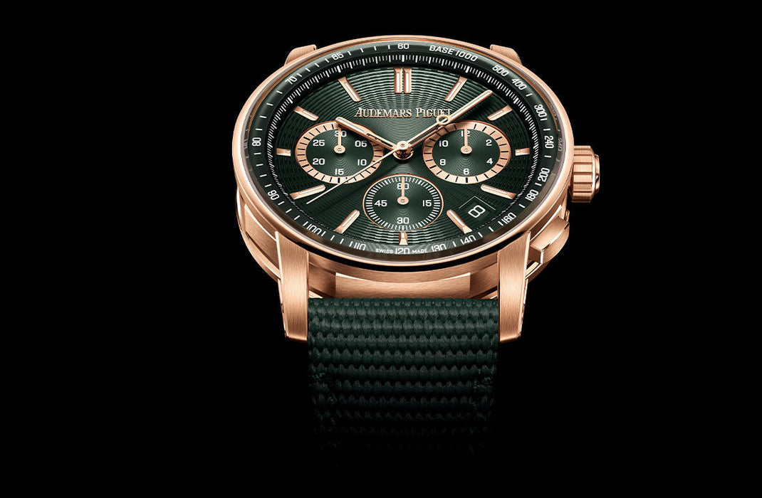 Audemars Piguet - Code 11.59 - 41 mm - 18K Rose Gold