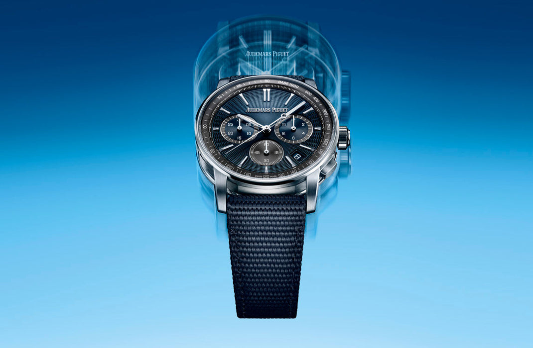 Audemars Piguet - Code 11.59 - 41 mm - Stainless Steel