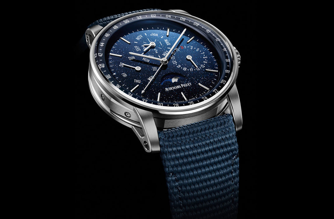 Audemars Piguet - Code 11.59 - 41 mm - 18K White Gold