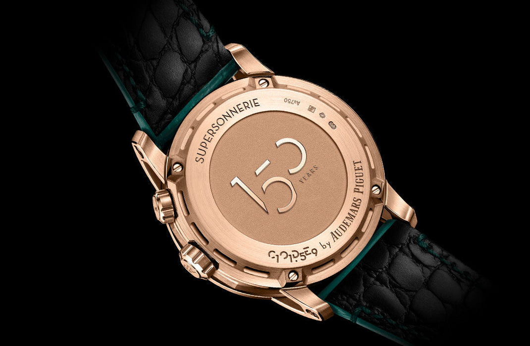 Audemars Piguet - Code 11.59 - 41 mm - 18K Rose Gold