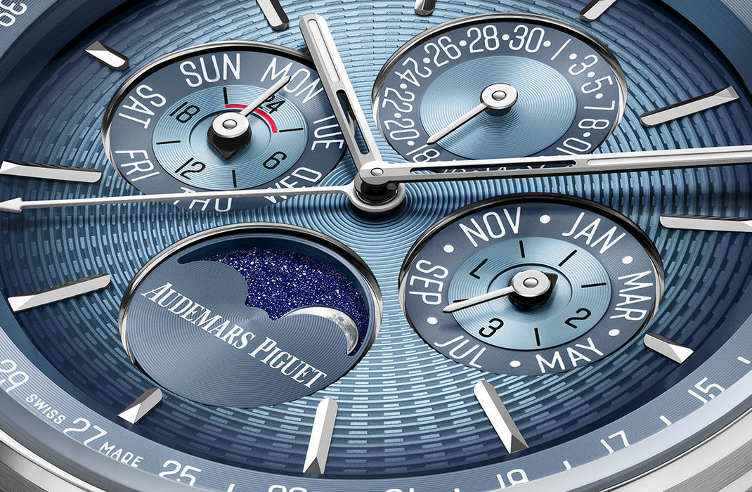 Audemars Piguet - Code 11.59 - 41 mm - 18K White Gold