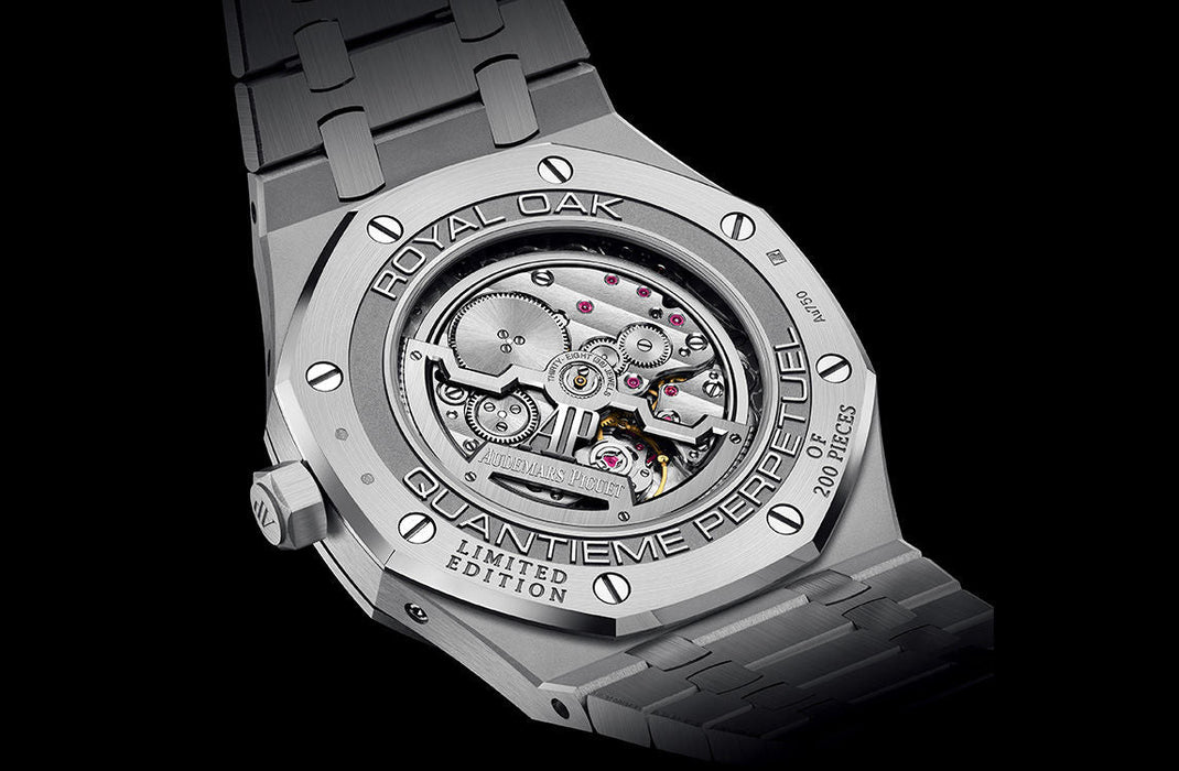 Audemars Piguet - 41 mm - 18K White Gold