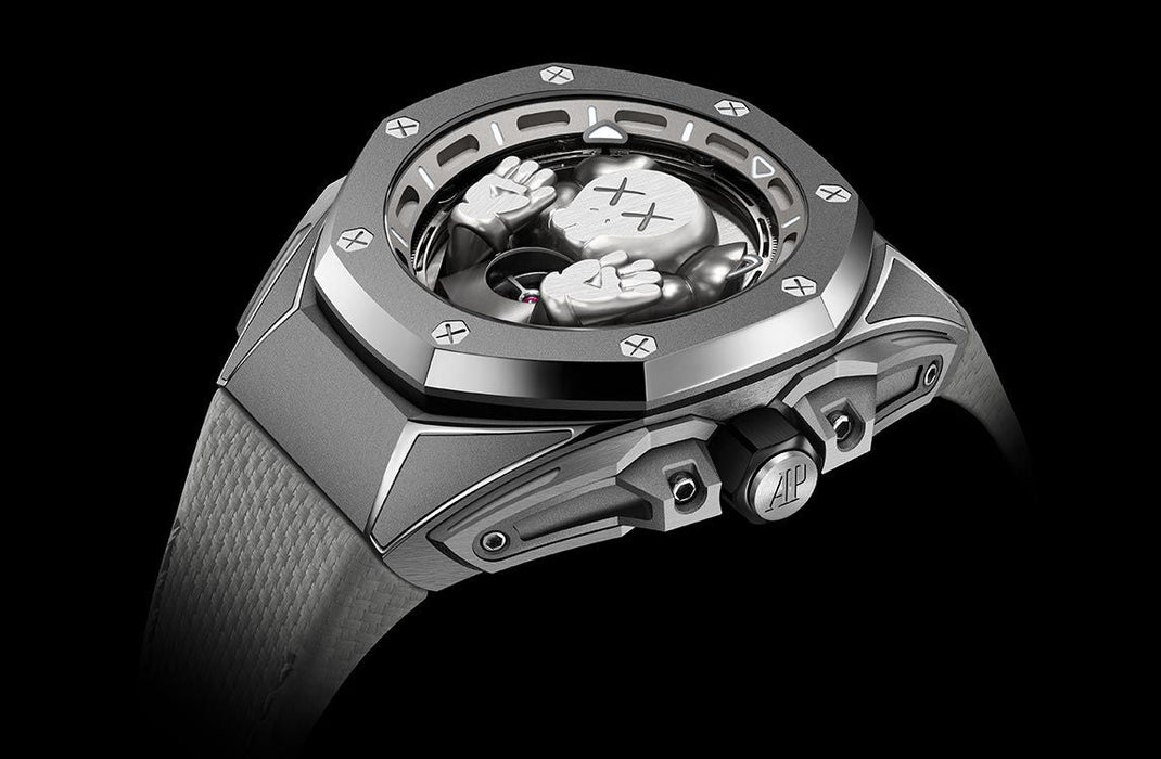 Audemars Piguet - 43 mm - Titanium