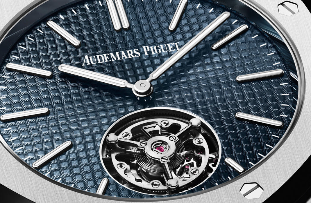 Audemars Piguet - 39 mm - Stainless Steel
