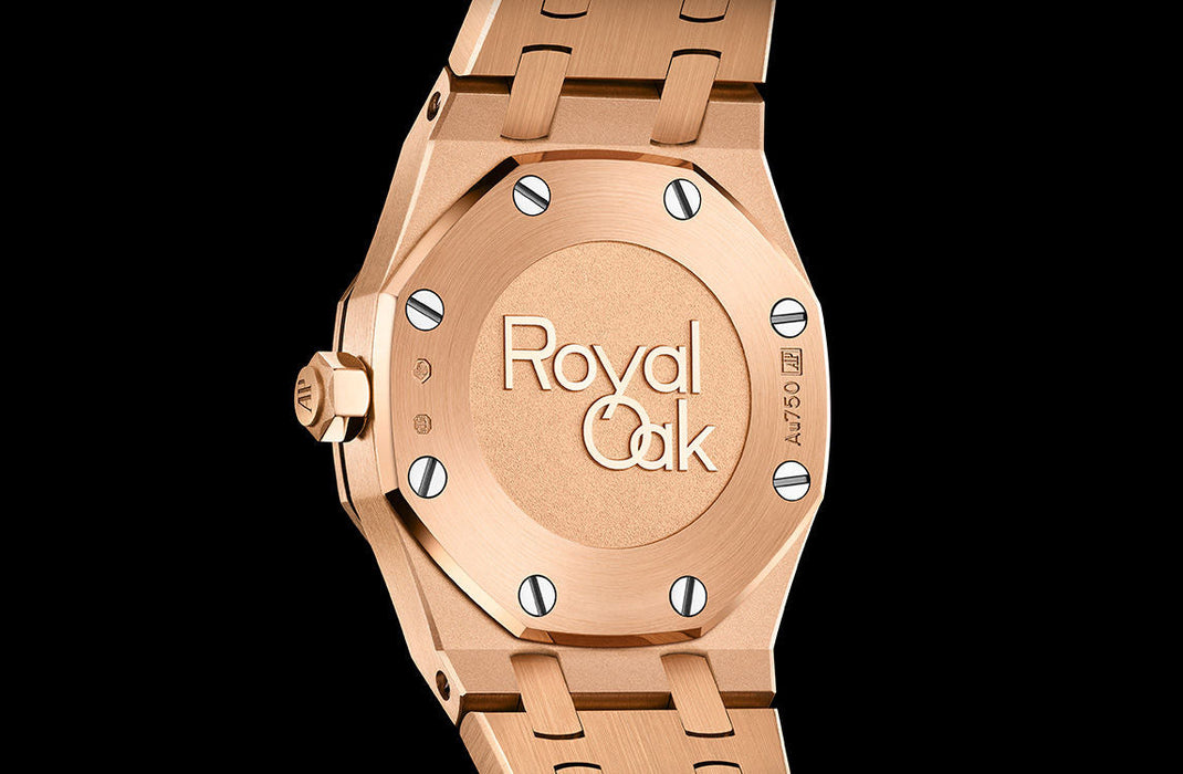 Audemars Piguet - 23 mm - 18K Rose Gold