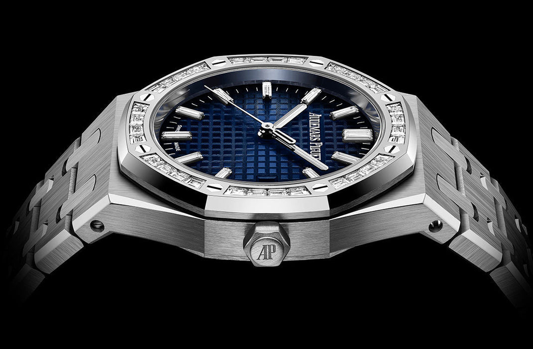 Audemars Piguet - 34 mm - 18K White Gold