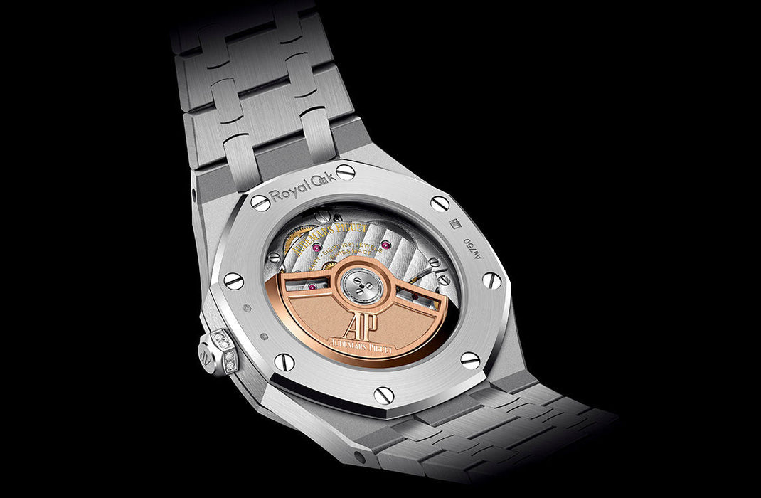 Audemars Piguet - 34 mm - 18K White Gold